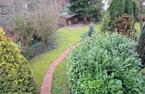 Nordenham Apartment | Ferienwohnung Möwennest