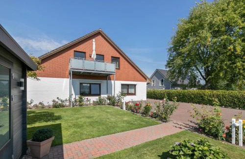 Suderdeich Apartment | Ferienwohnung Mühlenweide