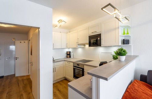 Bad Zwischenahn Apartment | Ferienwohnung "meerblick am Delf" - Yachthafen Eyhausen