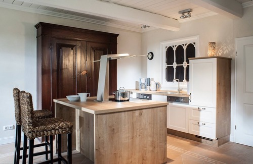 Welt Apartment | Ferienwohnung Marrakesch im Haubarg Tetenshof