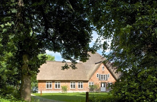 Welt Apartment | Ferienwohnung Marrakesch im Haubarg Tetenshof