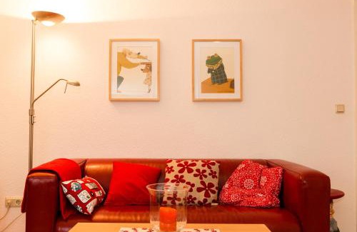 Bergisch Gladbach Apartment | Ferienwohnung Mittendrin
