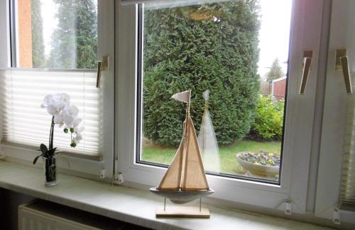 Franken Siedlung Apartment | Ferienwohnung "Muschelbank"