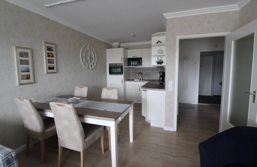 Westerland Apartment | Ferienwohnung Nr.34 Haus Norderhoog