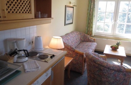 Alt Reddevitz Apartment | Ferienwohnung Neukölln mit ca. 35 qm, 1 Schlafzimmer, für max. 3 Personen