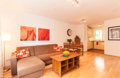 Furth-Mitte Apartment | Ferienwohnung Neuss