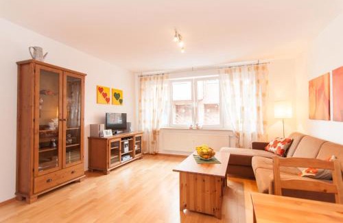 Furth-Mitte Apartment | Ferienwohnung Neuss