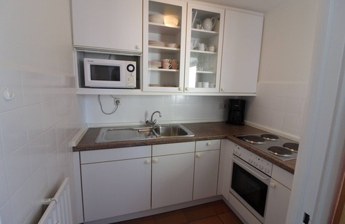 Westerland Apartment | Ferienwohnung Nr. 36 Haus Nordseeresidenz