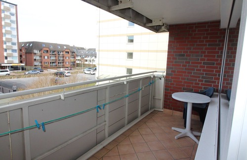 Westerland Apartment | Ferienwohnung Nr. 36 Haus Nordseeresidenz