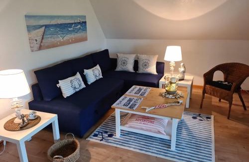 Neukirchen/Erzgeb Apartment | Ferienwohnung op de Warft