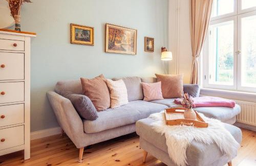 Bad Freienwalde Apartment | Ferienwohnung Papenmühle am Kurpark