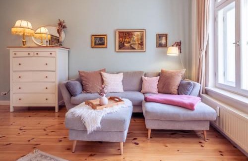 Bad Freienwalde Apartment | Ferienwohnung Papenmühle am Kurpark