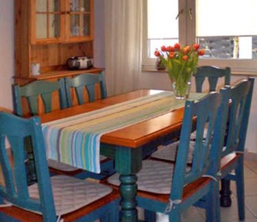 Blankenhagen Apartment | Ferienwohnung Paul in der Rostocker Heide