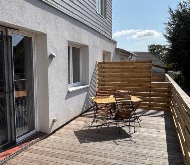 Bredstedt Apartment | Ferienwohnung Rømø