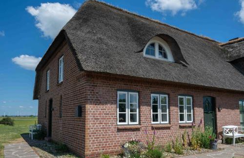 Hattstedtermarsch Apartment | Ferienwohnung Rüm Hart