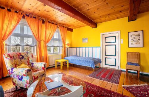 Bargenstedt Apartment | Ferienwohnung Reet op de Eck