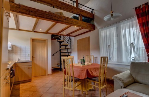 Bremm Apartment | Ferienwohnung "riesling" - Oster-franzen, Naturlaub-domizil