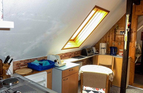 Gagern Apartment | Ferienwohnung Rustikal - Bungalow and vacation apartment on Rügen