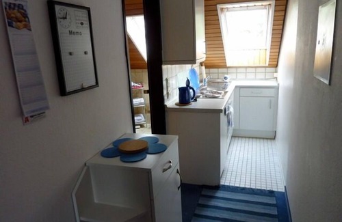 Handorf Apartment | Ferienwohnung Schley, 1-2 Pers