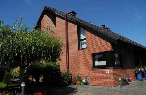 Handorf Apartment | Ferienwohnung Schley, 1-2 Pers