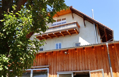 Loffingen Apartment | Ferienwohnung Scheune Obergeschoß, 3 Schlafzimmer, max. 8 Personen