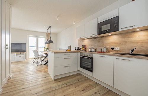 Schleswig Apartment | Ferienwohnung Schlei-koje 3 Schleswig