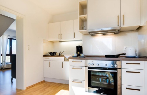 Maasholm Apartment | Ferienwohnung Schleiufer in Maasholm