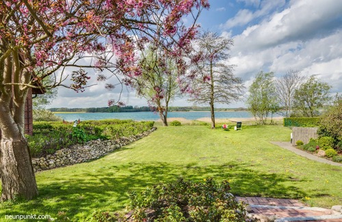 Maasholm Apartment | Ferienwohnung Schleiufer in Maasholm