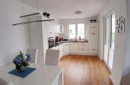 Juliusruh Apartment | Ferienwohnung Schwalbennest