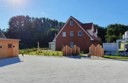 Wiek Apartment | Ferienwohnung Seeschwalbe