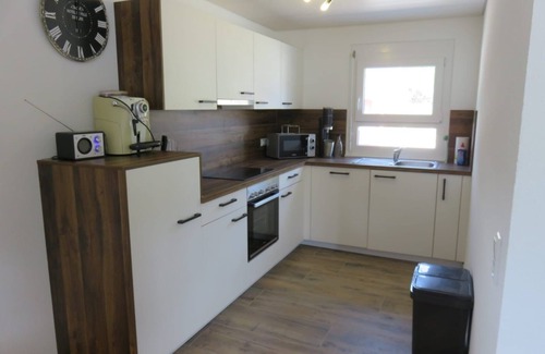 Blasiwald Apartment | Ferienwohnung Seewaldstraße