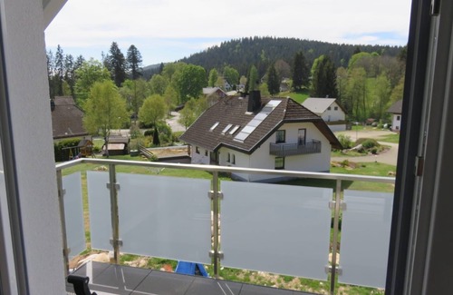 Blasiwald Apartment | Ferienwohnung Seewaldstraße