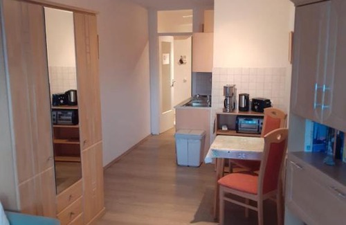 Schleswig Apartment | Ferienwohnung Sonne