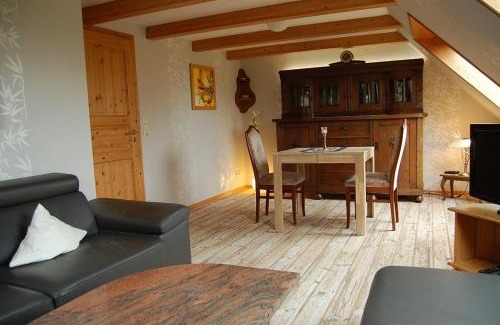 Sonnebull Apartment | Ferienwohnung Sonne & Sauna