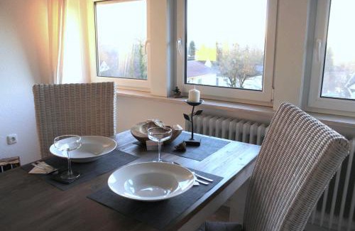 Homberg Apartment | Ferienwohnung Stellberg