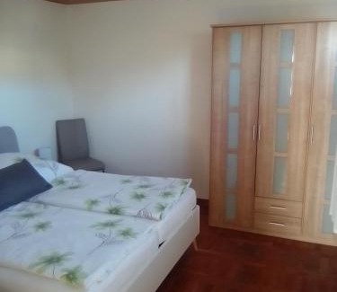 Sassnitz Apartment | Ferienwohnung Straßburg