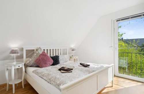 Lutterbek Apartment | Ferienwohnung Strandliebe Lutterbek