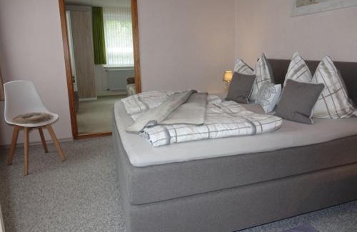 Neuberend Apartment | Ferienwohnung Strauß