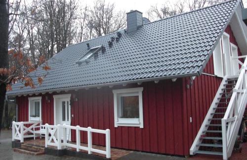 Cleeberg House | Ferienwohnung Studiowohnung, offener Wohn- und Schlafber