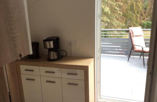 Espa Apartment | Ferienwohnung Taunus im Grünen Obergeschoss