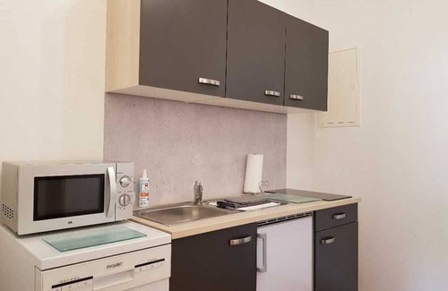 Stralsund Apartment | Ferienwohnung Timeout am Knieperteich - Ferienwohnung