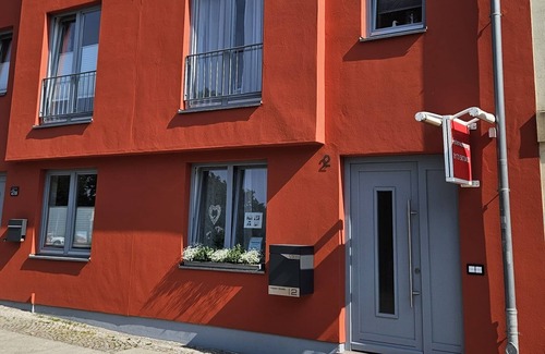 Stralsund Apartment | Ferienwohnung Timeout am Knieperteich - Ferienwohnung