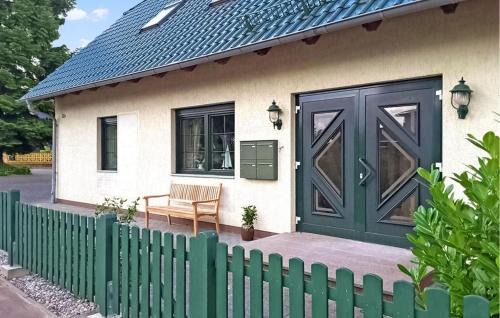 Ueckermuende Apartment | Ferienwohnung Ueckermünde