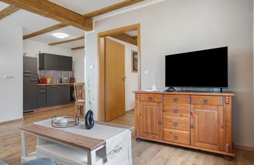 Warrenzin Apartment | Ferienwohnung Uschi