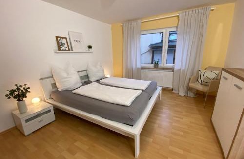 Sankt Goar Apartment | Ferienwohnung Vater Rhein Mittelrheintal