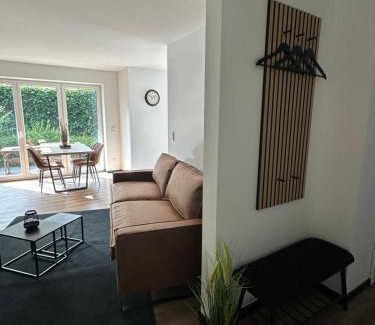 Hemmingstedt Apartment | Ferienwohnung Verde