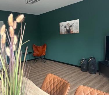 Hemmingstedt Apartment | Ferienwohnung Verde