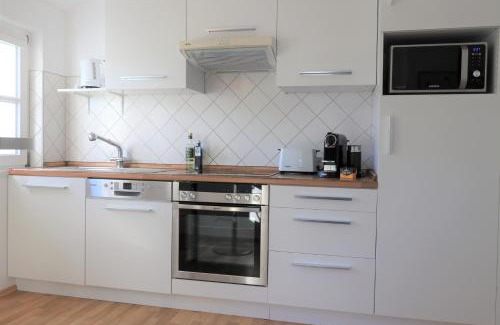 Menden-Holthausen Apartment | Ferienwohnung Villa Ruhr