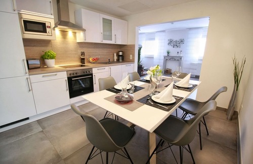 Obrigheim Apartment | Ferienwohnung Weickert 2 Nähe Deutsche Weinstraße