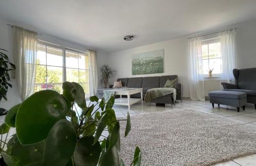 Scheidt Apartment | Ferienwohnung Waldblick